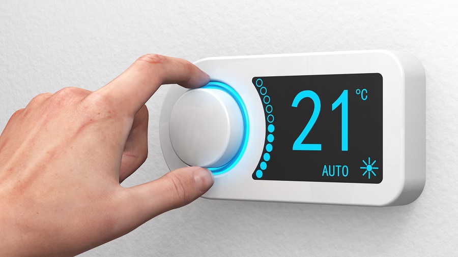Los fabricantes de termostatos inteligentes han logrado diseñar aplicaciones gratuitas que permiten al usuario gestionar su calefacción desde su Smartphone o tablet
