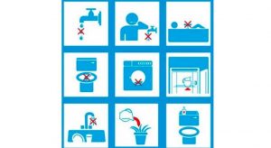 El agua es un recurso no renovable, vamos a cuidarla