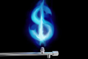 Es importante ahorrar en el uso del gas y reducir los gastos de calefacción