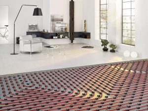 ¿Cuál elegir? suelo radiante eléctrico ó por agua