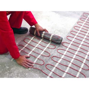 Las ventajas y desventajas de instalar calefacción por suelo radiante