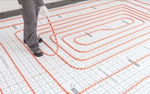 Las ventajas y desventajas de instalar calefacción por suelo radiante