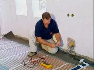 ¿A quién debo llamar si necesito instalar la calefacción?