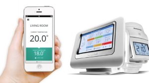 Termostatos digitales; una opción de ahorro en la calefacción