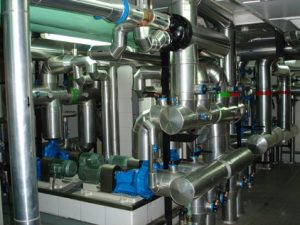 Las instalaciones de calefacción y su mantenimiento