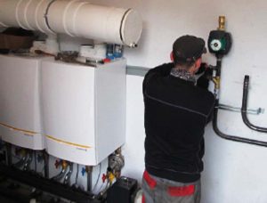 Mantenimiento de las instalaciones de calefacción