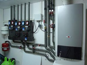 Las calderas de condensación tienen la capacidad de adaptarse a la demanda en cualquier rango de funcionamiento del equipo
