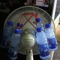 Para combatir el calor, alternativas al aire acondicionado