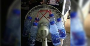 Para combatir el calor, alternativas al aire acondicionado