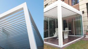 pergolas bioclimaticas